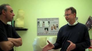 Scoliosis Bracing Interview: the New Chêneau Brace in the US