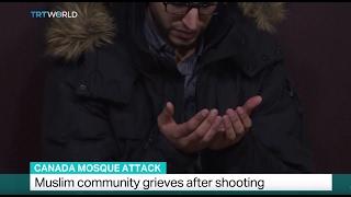 Canada Mosque Attack: Muslim community grieves after shooting