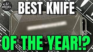 If You're Not Familiar With This Knife Brand, You Need To Check This Out!