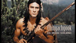 Chingachgook – Die große Schlange (Western mit GOJKO MITIC in voller Länge auf Deutsch)