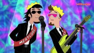 Phineas and Ferb - Meatloaf (Song)