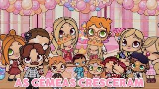 A FESTA DE 7 ANOS DAS GÊMEAS || ELAS CRESCERAM!! (Avatar World)