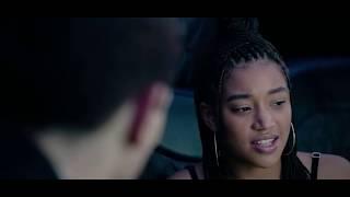 THE HATE U GIVE  "if you don't see my Blackness you don't see me"