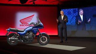 2024 NEW HONDA SILVER WING 1100 GRAND TOURER REVEALED!!!