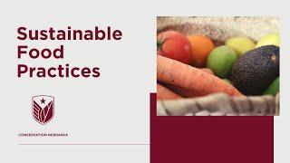 Sustainable Food Practices