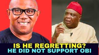 ATIKU SUPPORTER LAMENTS: I LOST MY WARD TO PETER OBI THE TSUNAMI. PETER OBI VS ATIKU