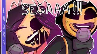 "SEGAAAAA" an Animatic (BATDR)