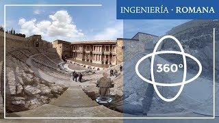 Teatro Romano de Cartago Nova - Cartagena | Ingeniería Romana