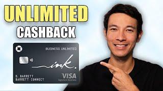 Chase Ink Business Unlimited Review 2022 (UNLIMITED Cash Back Rewards)