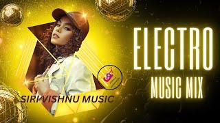 "ElectroGroove: Energetic Dance Music to Get Your Groove On!" |Siri Vishnu Music