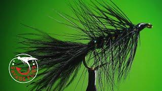 Fly Tying - the Easiest Wooly Bugger! Complete Beginner's Instructions