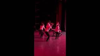 The iam Dance Company Performs At King's College London Dance Show