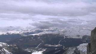 Skitour Oberbachernspitze - Sextener Dolomiten