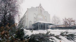 Вечірнє богослужіння 19.12.24 / Церква Христа Спасителя м. Луцьк