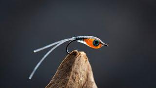 This is one of the coolest flies i have EVER MADE! New School FLY TYING!