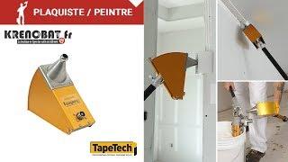 Applicateur d'angle Tapetech