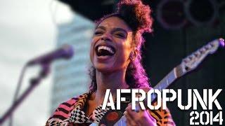 Lianne La Havas (Live at Afropunk 2014) [FULL SET]