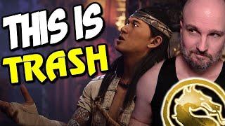 SNOOZEFEST! Khaos Reigns Launch Trailer For Mortal Kombat 1 Is A Dull Thud