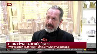 Altın Fiyatları Düşüşte #altın #para #yatırım