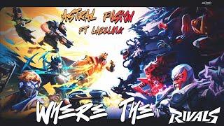Marvel Rivals Song - “Where the Rivals” [Marvel Rivals]l Astral Fusion x Lazzlo1k