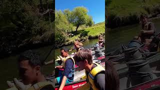 Sneaky peek at canoeing down the Whanganui River 