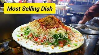 Most Selling Popular Dish of Manek Chowk, Ahmedabad | Food Culture