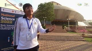 Lakshya Jain, Rajasthan | National Science Seminar 2022