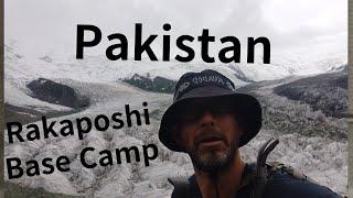 A Mesmerizing Adventure in Pakistan! Trekking to Rakaposhi Base Camp