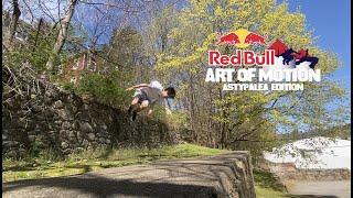 Shea Rudolph - Red Bull Art of Motion Submission 2022