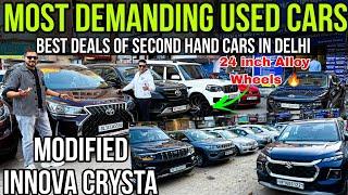 Best Condition Second Hand Cars in Delhi, Most Demanding Used Cars in Delhi, Hanuman Motors,