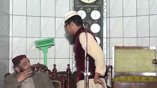 shair e islam ABDULLAH INAM MUHAMMADI AT HAIL GUJRAT