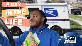 Come to work with me!! A Day In My LIFE As A Mail Carrier- CCA - USPS | The Bonnicks