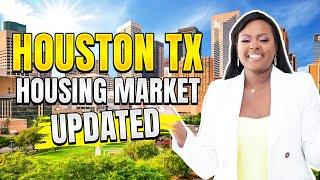 Houston Texas Housing Market Dropping? | Houston TX Real Estate Market