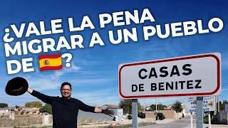 LA VIDA EN UN PUEBLO ESPAÑOL: ¿VALE LA PENA EMIGRAR?    | Testimonios de Reales