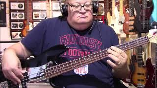 Twisted Sister The Price Bass Cover with Notes and Tab in Description