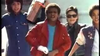 Classic Michael Jackson Pepsi Generation 1984