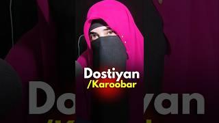 Dostiyan ya karoobar  | #mishabashir #shorts