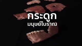 สารคดี สำรวจโลก ตอน กระดูกมนุษย์โบราณ