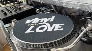 Spinning Some Records For The Deeply Minded Gang (Deep to House Vinyl Only Mix)