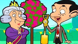 BEAN WINS THE COMPETITION!  | Mr Bean | Cartoons For Kids | WildBrain Kids