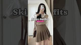 Skirt Outfits meesho finds