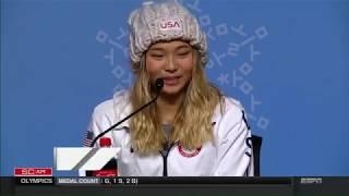 SportsCenter's coverage of Shaun White & Chloe Kim at 2018 Winter Olympics