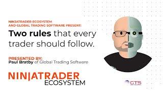 Global Trading Software: Two Rules every trader should follow