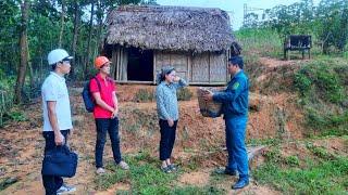 A police officer, a kind engineer help a girl whose husband kicked her out of the house - Lý Tử Tiên