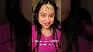 My Crazy Love ️ Latest Jewellery Collection #traditional #jewellery #jewellerycollection #trending