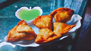  Easily made authentic tasty samosa in home 