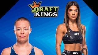 UFC Denver Betting Card Predictions and DraftKings Picks