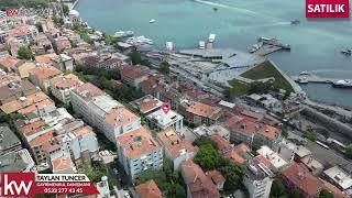 GÜMÜŞSUYUNDA İSTANBUL AYAKLARINIZIN ALTINDA /ISTANBUL IS UNDER YOUR FEET WITH AMAZING BOSPHORUS VIEW