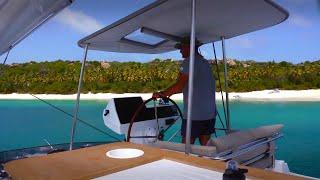 Sailing in the British Virgin Islands with Cabin Charters | Dream Yacht Charter