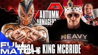 MCW Pro Wrestling: Kekoa vs. King McBride - Epic Grudge Match